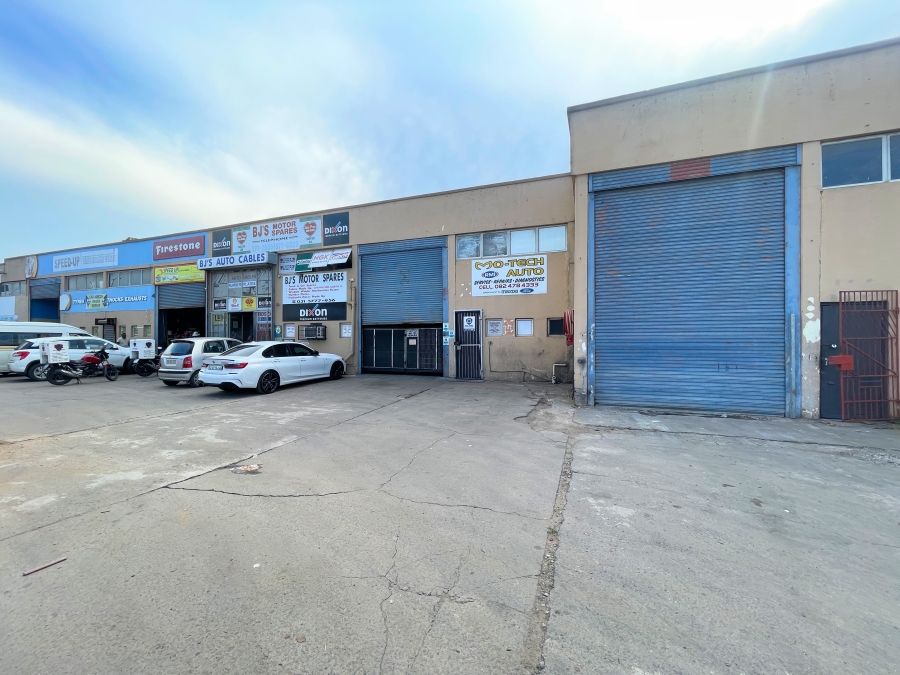 Commercial Property for Sale in Springfield KwaZulu-Natal