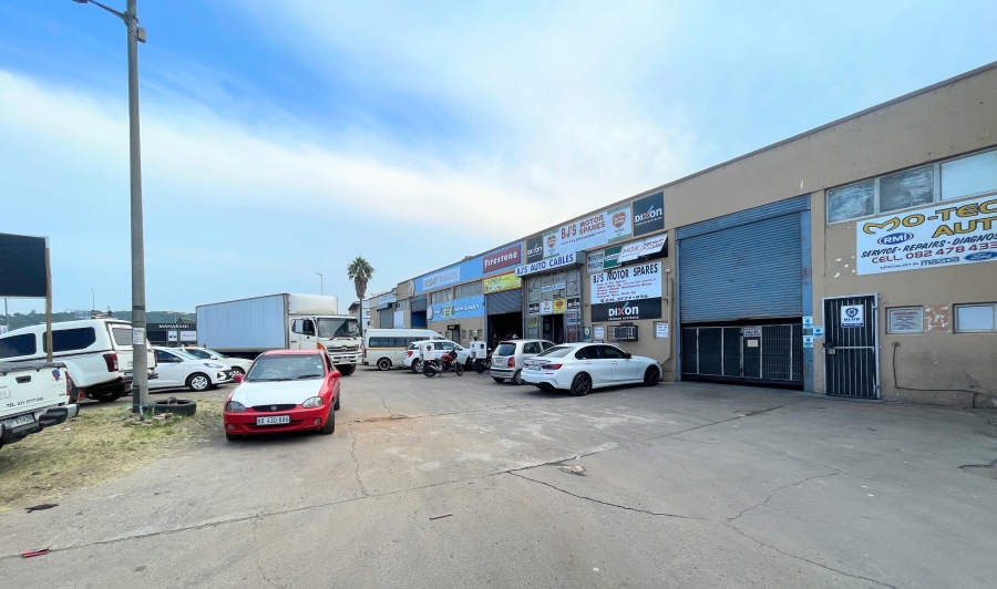 Commercial Property for Sale in Springfield KwaZulu-Natal