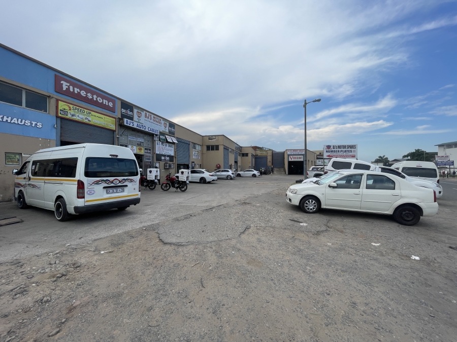 Commercial Property for Sale in Springfield KwaZulu-Natal