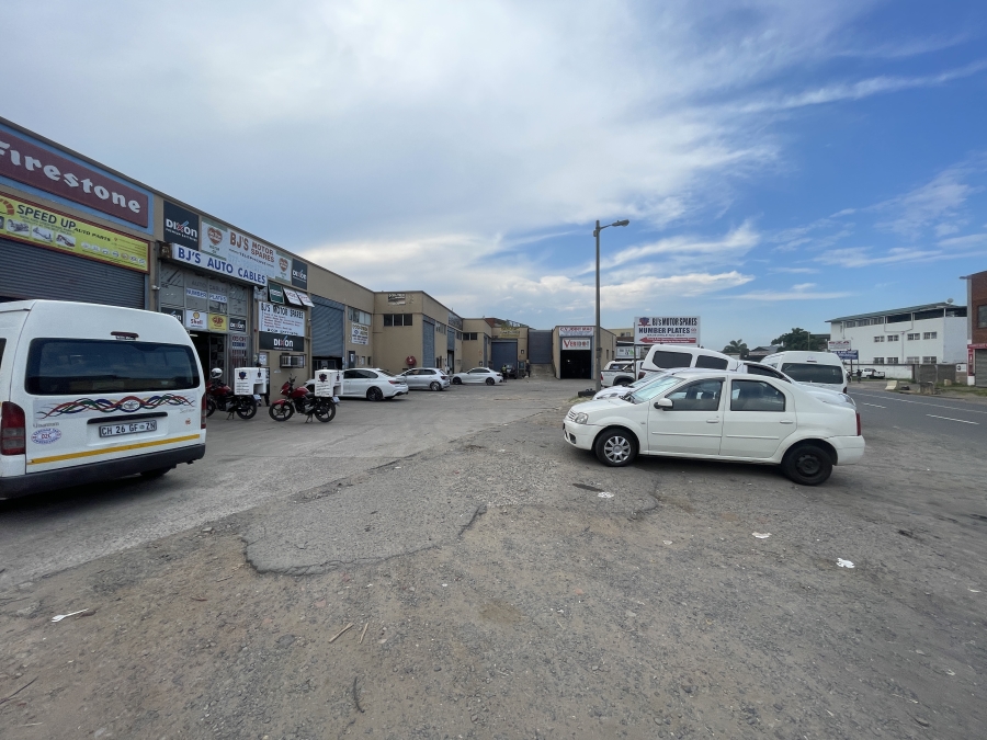 Commercial Property for Sale in Springfield KwaZulu-Natal