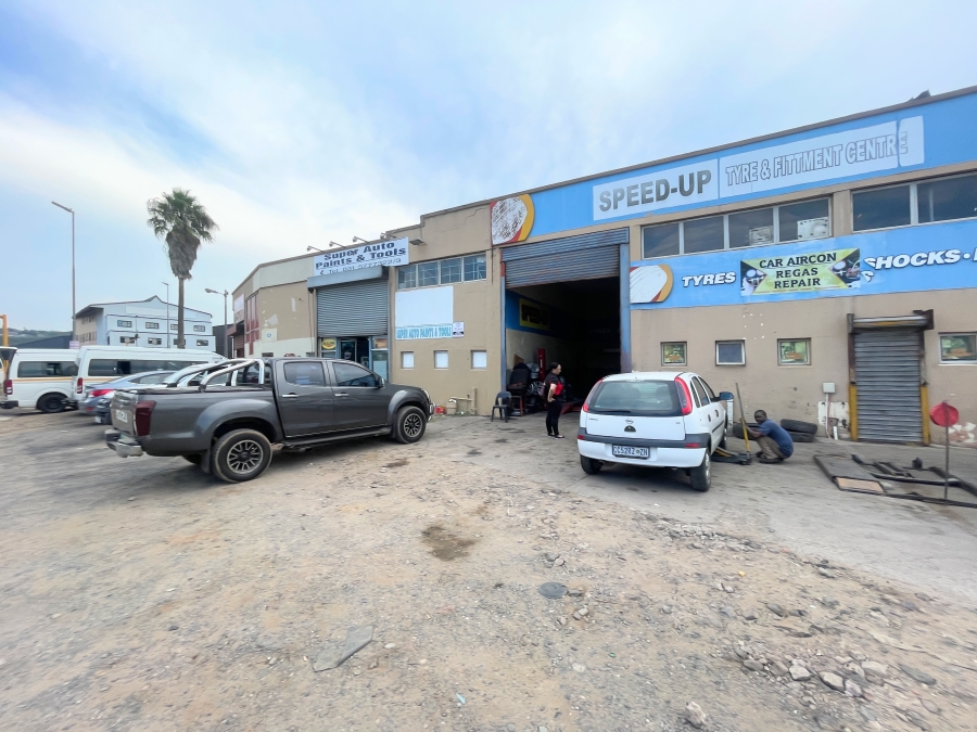 Commercial Property for Sale in Springfield KwaZulu-Natal