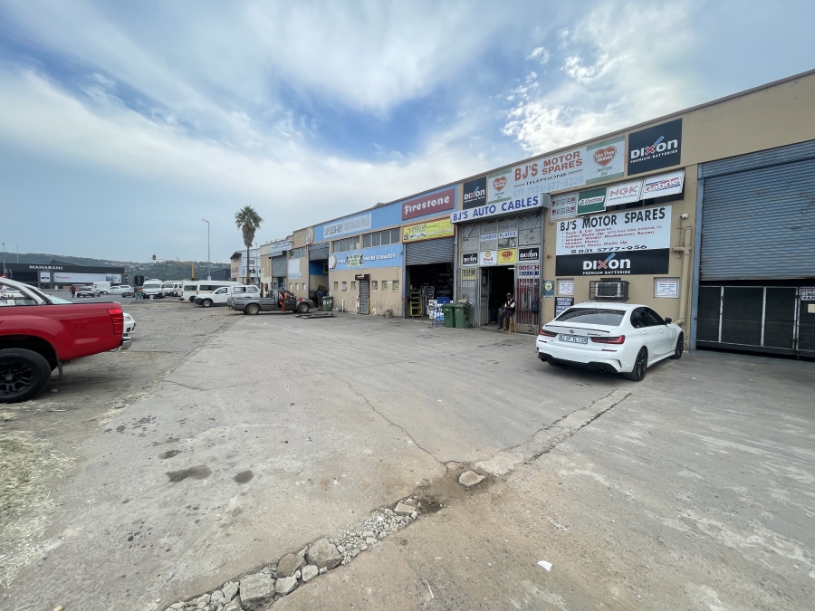 Commercial Property for Sale in Springfield KwaZulu-Natal