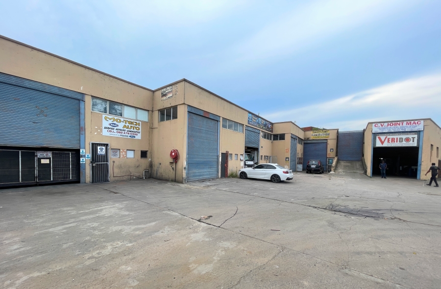 Commercial Property for Sale in Springfield KwaZulu-Natal