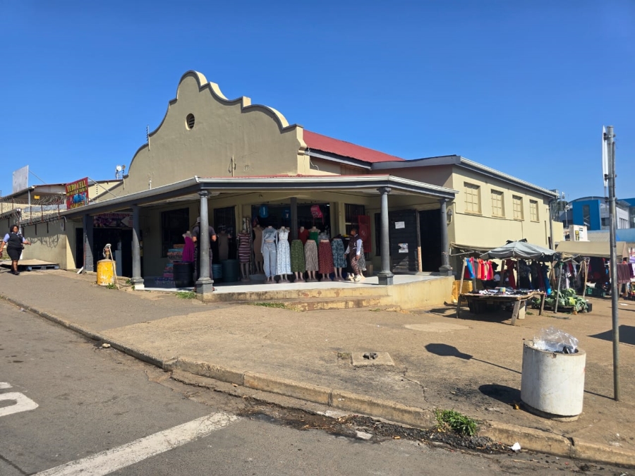 Commercial Property for Sale in Melmoth KwaZulu-Natal