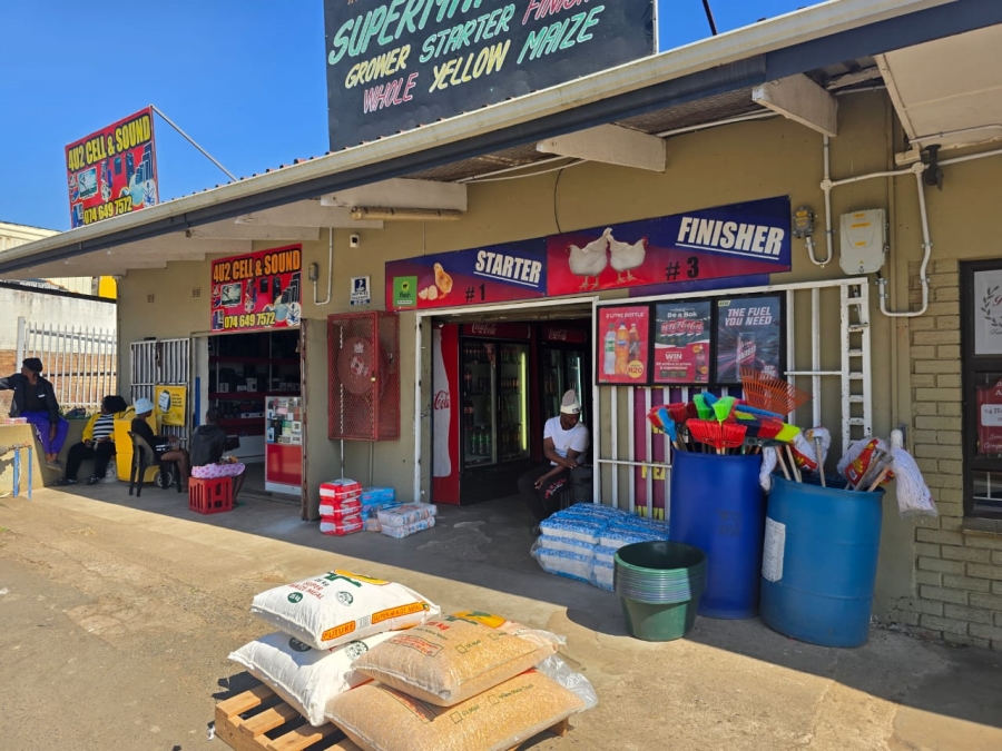 Commercial Property for Sale in Melmoth KwaZulu-Natal