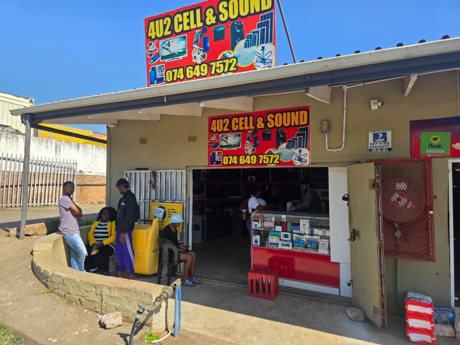 Commercial Property for Sale in Melmoth KwaZulu-Natal