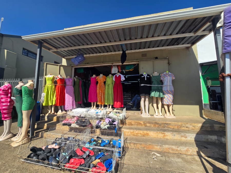 Commercial Property for Sale in Melmoth KwaZulu-Natal