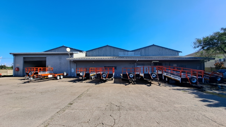 To Let commercial Property for Rent in Richards Bay KwaZulu-Natal