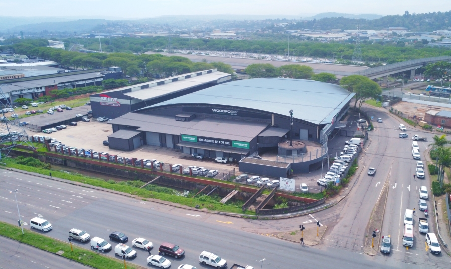 To Let commercial Property for Rent in Springfield KwaZulu-Natal