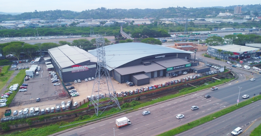 To Let commercial Property for Rent in Springfield KwaZulu-Natal