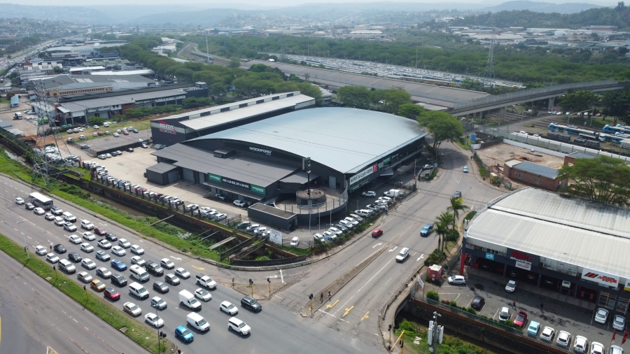 To Let commercial Property for Rent in Springfield KwaZulu-Natal