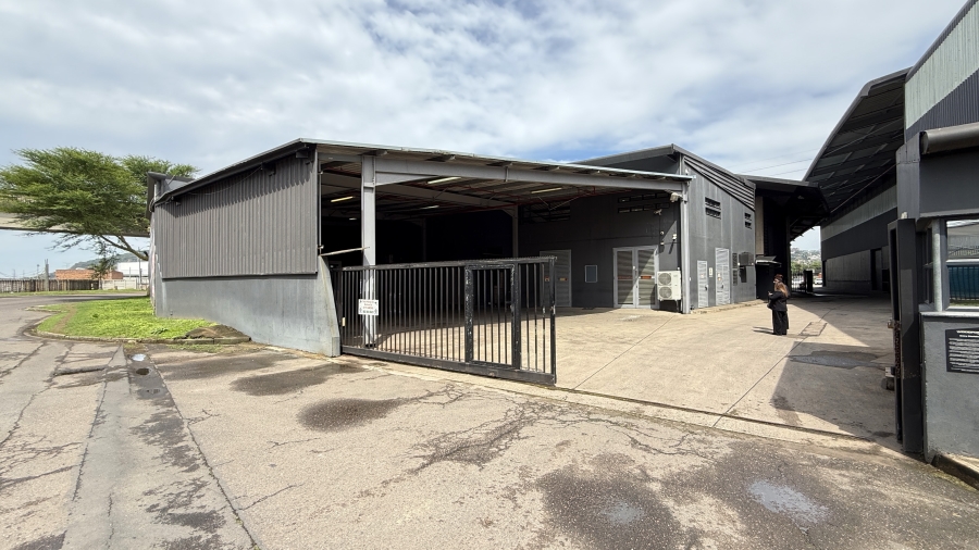 To Let commercial Property for Rent in Springfield KwaZulu-Natal
