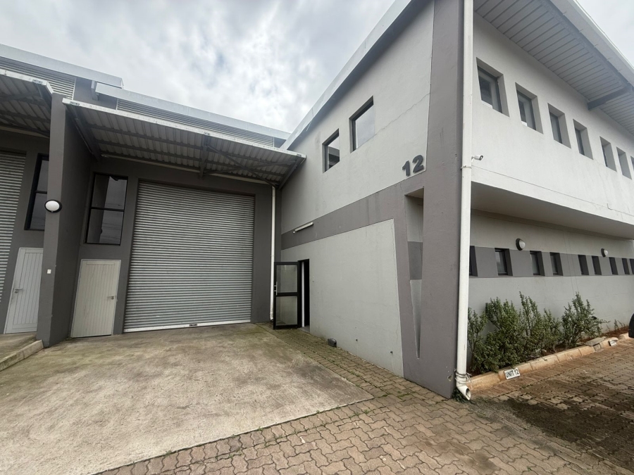 To Let commercial Property for Rent in Cornubia KwaZulu-Natal
