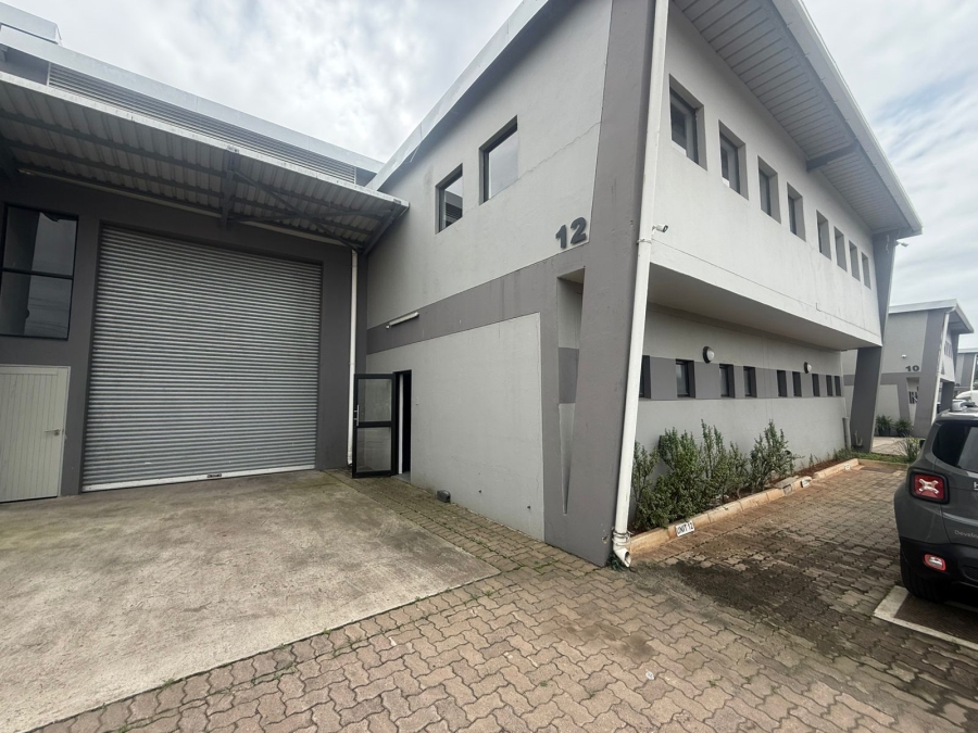 To Let commercial Property for Rent in Cornubia KwaZulu-Natal