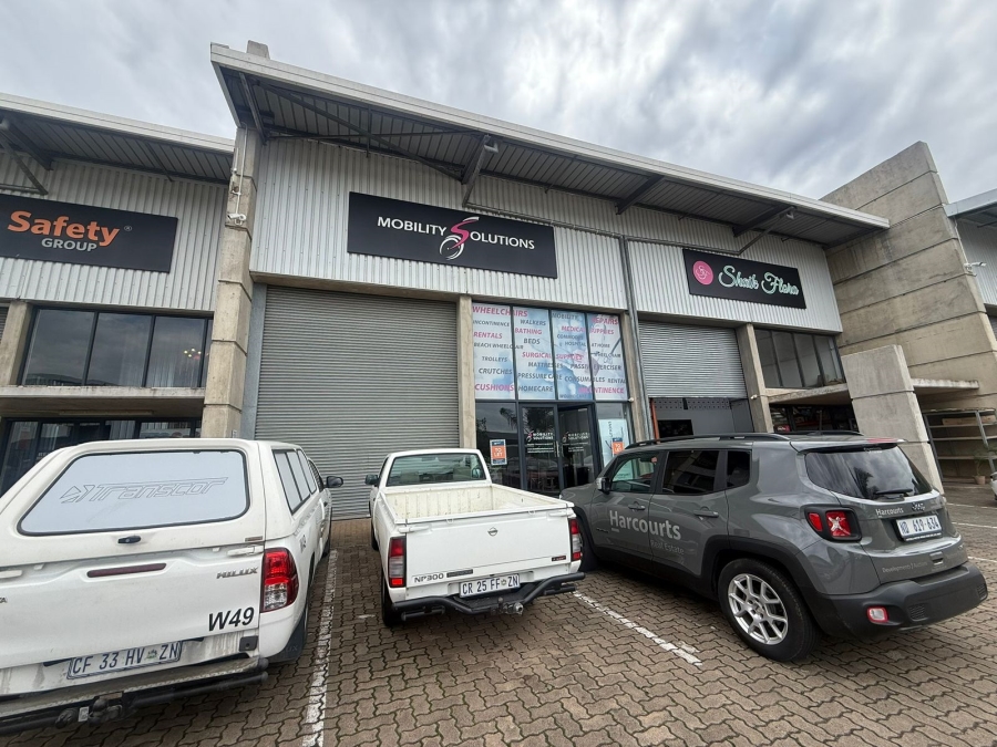 To Let commercial Property for Rent in Riverhorse Valley KwaZulu-Natal