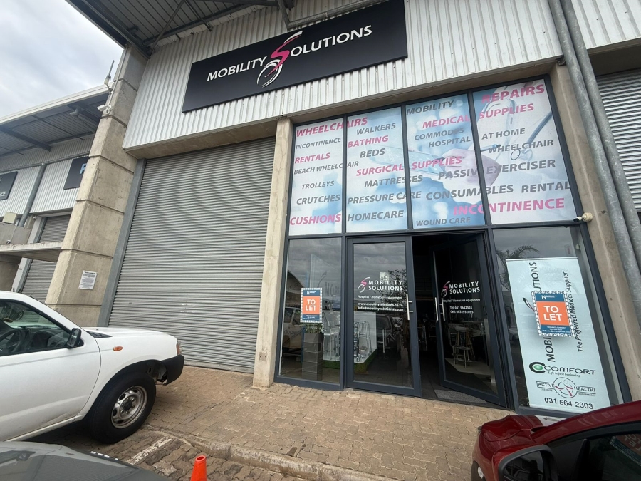 To Let commercial Property for Rent in Riverhorse Valley KwaZulu-Natal