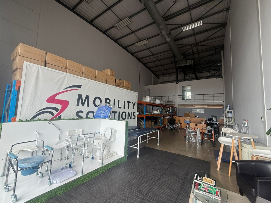 To Let commercial Property for Rent in Riverhorse Valley KwaZulu-Natal