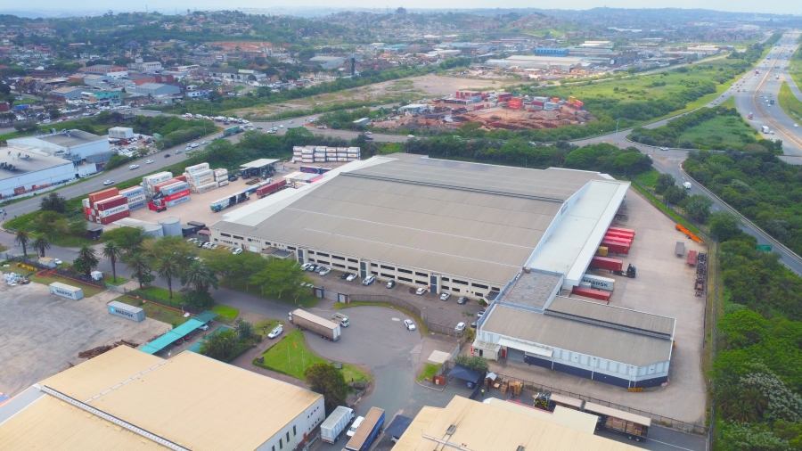To Let commercial Property for Rent in Prospecton Industrial KwaZulu-Natal