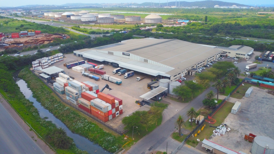 To Let commercial Property for Rent in Prospecton Industrial KwaZulu-Natal
