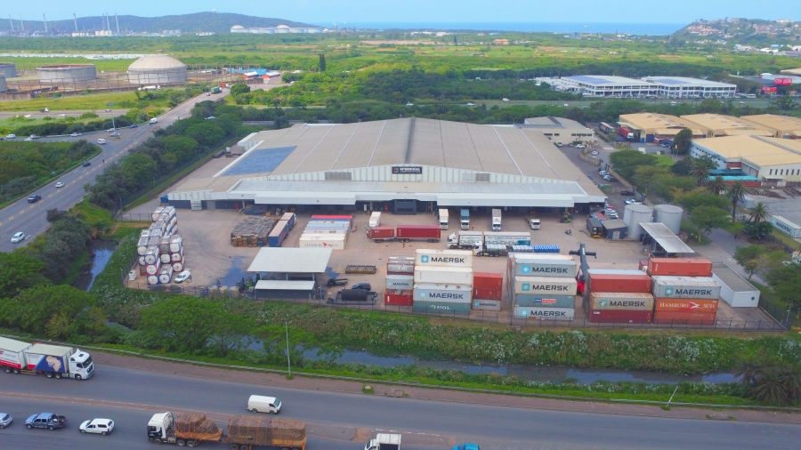 To Let commercial Property for Rent in Prospecton Industrial KwaZulu-Natal