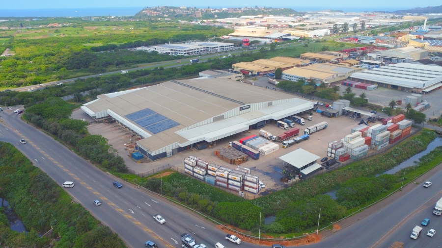 To Let commercial Property for Rent in Prospecton Industrial KwaZulu-Natal