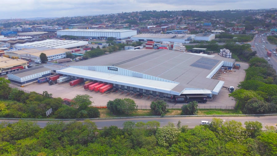 To Let commercial Property for Rent in Prospecton Industrial KwaZulu-Natal