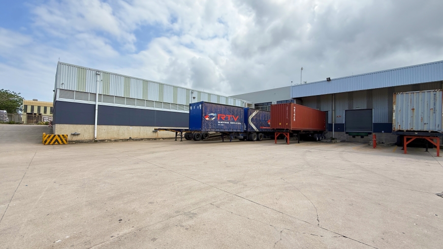 To Let commercial Property for Rent in Prospecton Industrial KwaZulu-Natal
