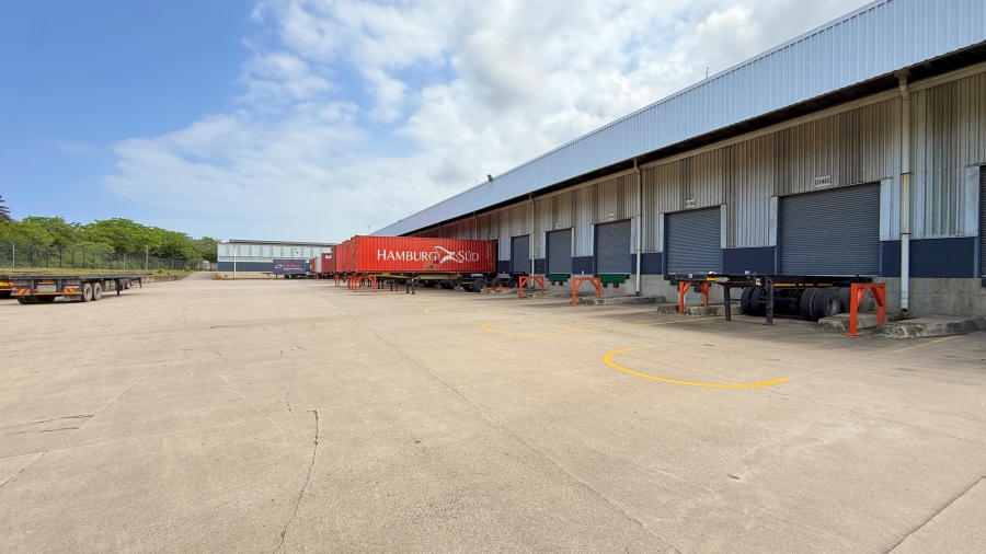 To Let commercial Property for Rent in Prospecton Industrial KwaZulu-Natal