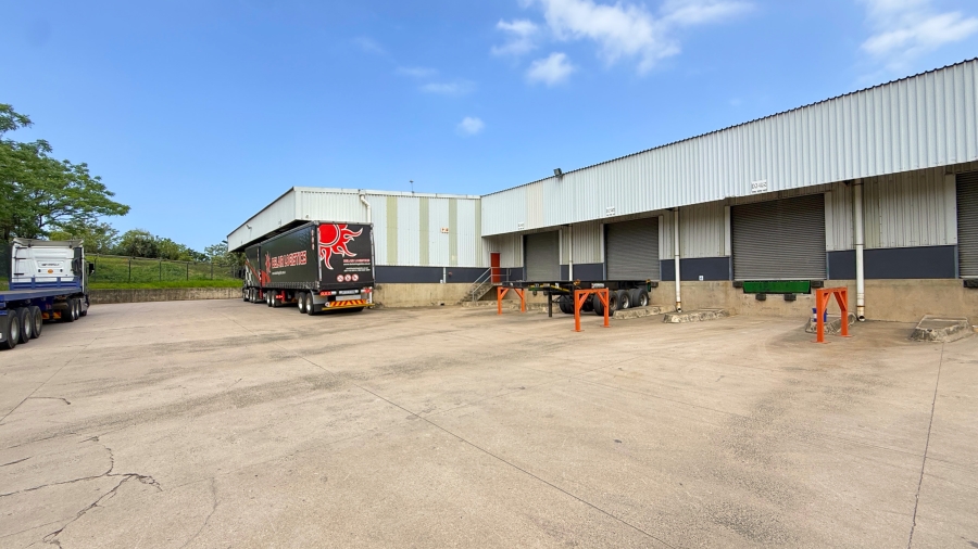 To Let commercial Property for Rent in Prospecton Industrial KwaZulu-Natal
