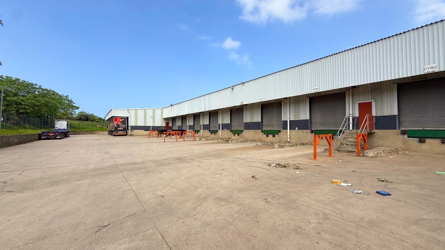 To Let commercial Property for Rent in Prospecton Industrial KwaZulu-Natal