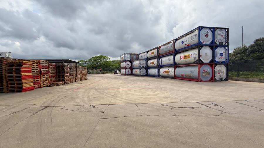 To Let commercial Property for Rent in Prospecton Industrial KwaZulu-Natal