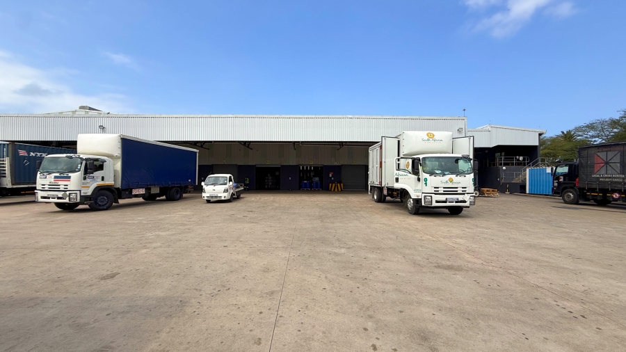 To Let commercial Property for Rent in Prospecton Industrial KwaZulu-Natal