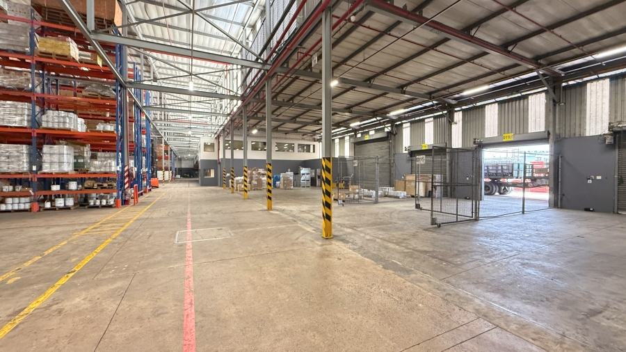 To Let commercial Property for Rent in Prospecton Industrial KwaZulu-Natal