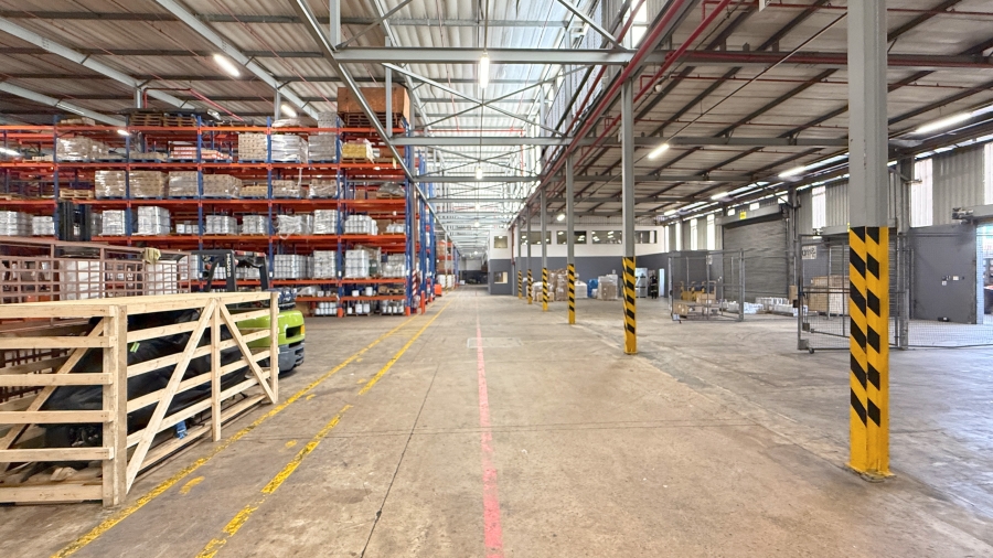 To Let commercial Property for Rent in Prospecton Industrial KwaZulu-Natal