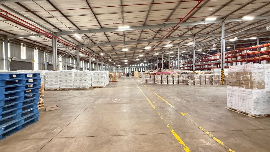 To Let commercial Property for Rent in Prospecton Industrial KwaZulu-Natal