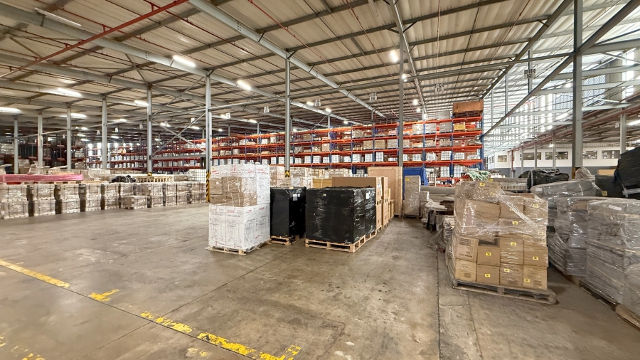 To Let commercial Property for Rent in Prospecton Industrial KwaZulu-Natal