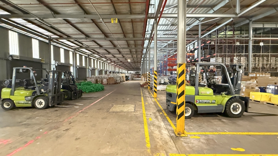 To Let commercial Property for Rent in Prospecton Industrial KwaZulu-Natal