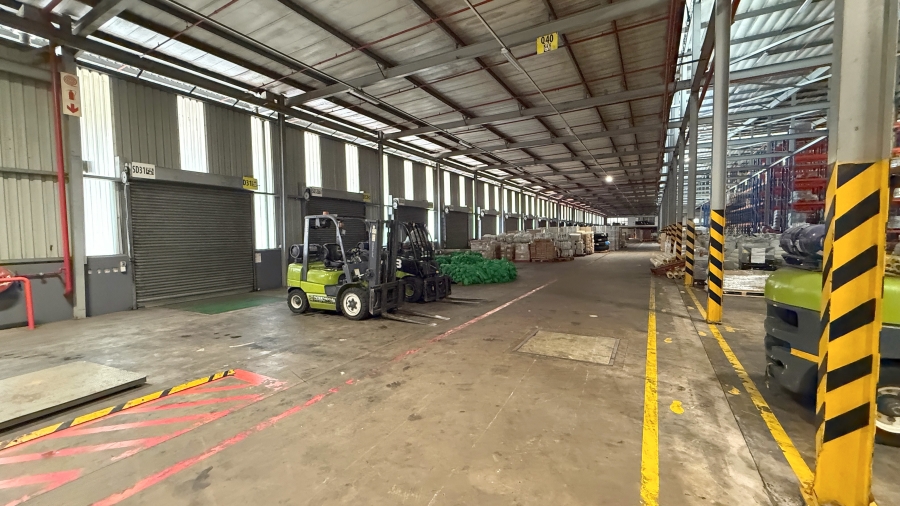 To Let commercial Property for Rent in Prospecton Industrial KwaZulu-Natal