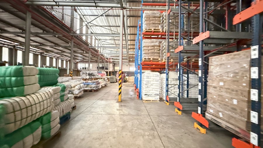 To Let commercial Property for Rent in Prospecton Industrial KwaZulu-Natal