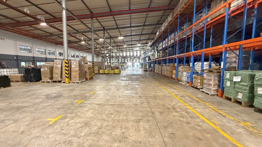 To Let commercial Property for Rent in Prospecton Industrial KwaZulu-Natal