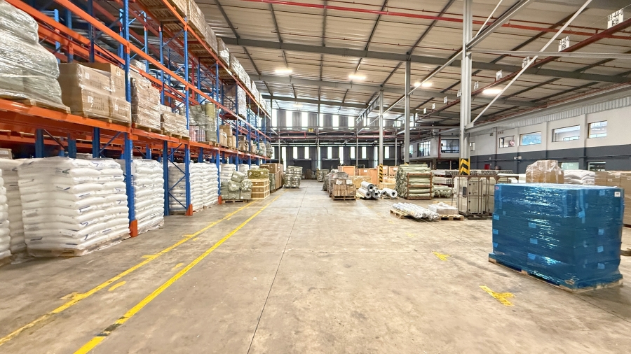 To Let commercial Property for Rent in Prospecton Industrial KwaZulu-Natal