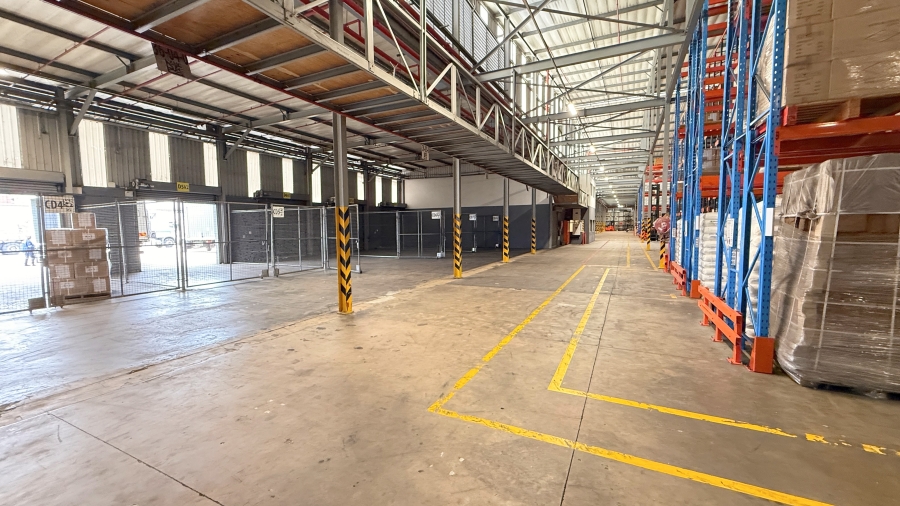 To Let commercial Property for Rent in Prospecton Industrial KwaZulu-Natal