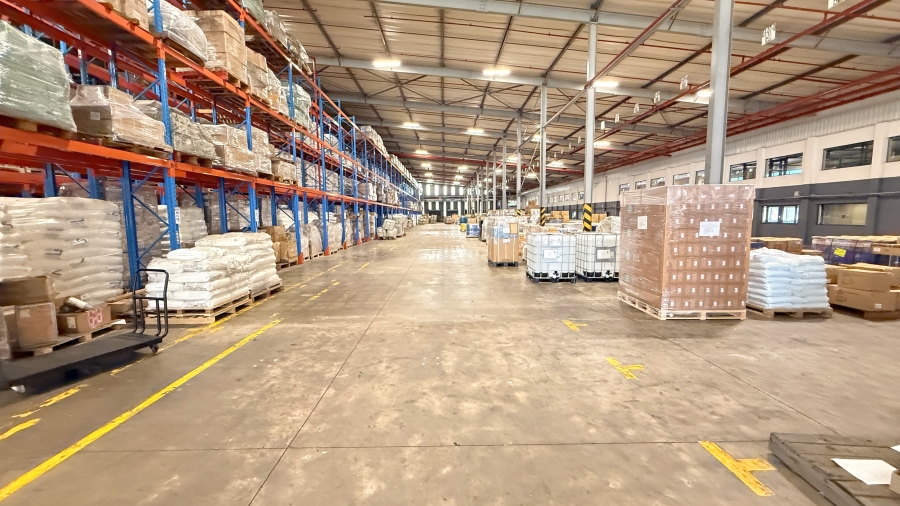 To Let commercial Property for Rent in Prospecton Industrial KwaZulu-Natal