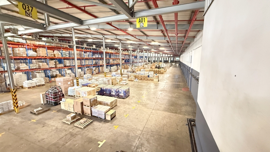 To Let commercial Property for Rent in Prospecton Industrial KwaZulu-Natal