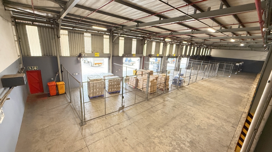 To Let commercial Property for Rent in Prospecton Industrial KwaZulu-Natal