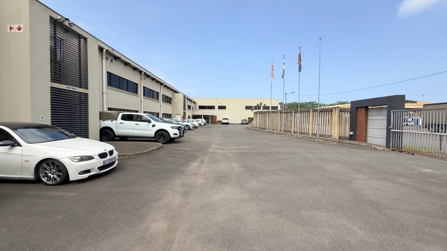 To Let commercial Property for Rent in Prospecton Industrial KwaZulu-Natal