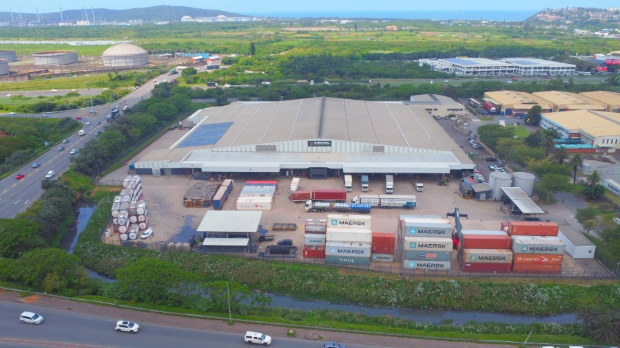 Commercial Property for Sale in Prospecton Industrial KwaZulu-Natal