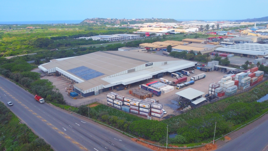 Commercial Property for Sale in Prospecton Industrial KwaZulu-Natal