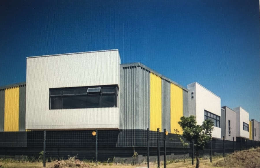 To Let commercial Property for Rent in Cornubia KwaZulu-Natal