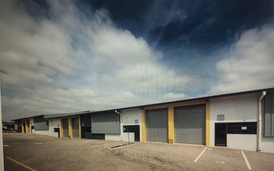 To Let commercial Property for Rent in Cornubia KwaZulu-Natal